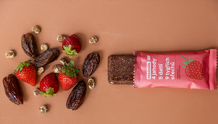 Jak vyrábíme MARKOL